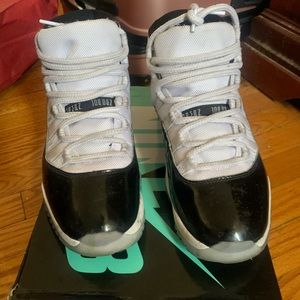 Jordan 2018 retro 45 concord 11’s